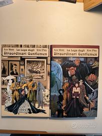 LA LEGA DEGLI STRAORDINARI GENTLEMEN VOLL. 1 E 2 