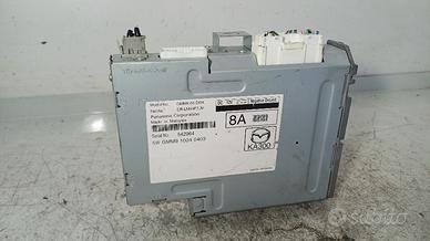SISTEMA DI NAVIGAZIONE MAZDA 6 3 serie Berlina GMM