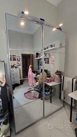 Guardaroba PAX/AULI Ikea