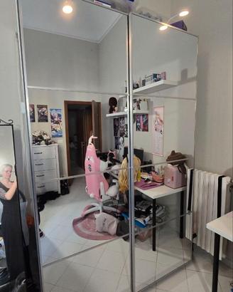 Guardaroba PAX/AULI Ikea