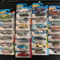 Hot wheels lotto 26 blister
