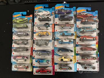 Hot wheels lotto 26 blister