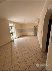 San giorgio 3 vani no residenza