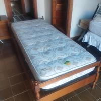 letto singolo completo