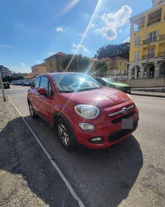 Fiat 500 X