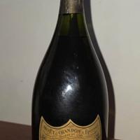 Champagne Dom Perignon Vintage 1969