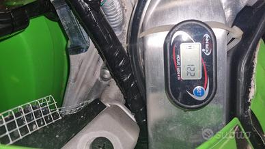 Kawasaki KX 250 f cross import poche ore - 2023