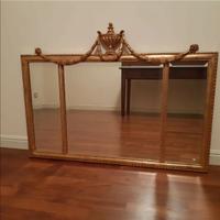 Specchio falegnameria artigianale