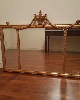 Specchio falegnameria artigianale