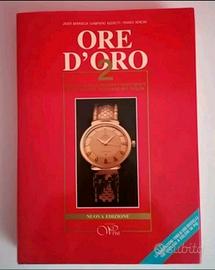 Ore D'Oro 2 - Libro orologi