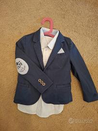 Giacchina elegante bimbo