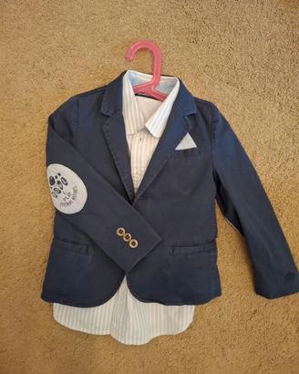 Giacchina elegante bimbo