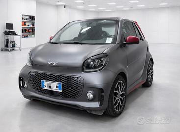 Smart Eq 453 Cabrio