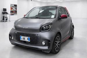 Smart Eq 453 Cabrio