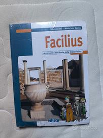 Libro Latino Facilius Edisco - NUOVO SIGILLATO
