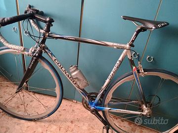 Colnago master acciaio carbonio 