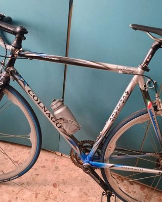 Colnago master acciaio carbonio 