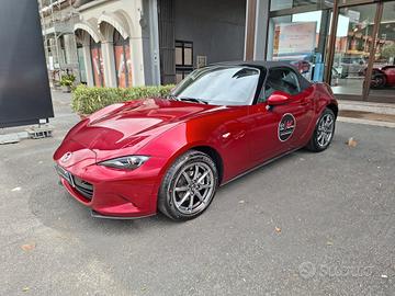 Mazda MX-5 1.5L Skyactiv-G Exclusive-Line
