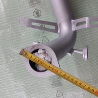 Down pipe Jeep Renegade