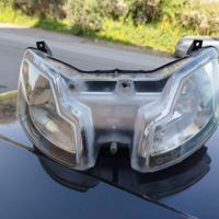 Faro Aprilia rs 125