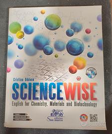 SCIENCEWISE English for Chemistry, Materials and