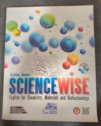 SCIENCEWISE English for Chemistry, Materials and