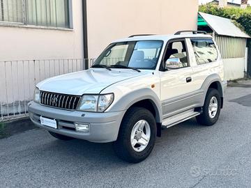Toyota Land Cruiser 3.0 turbodiesel 3 porte KZJ90 