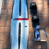 Tavola Kitesurf Reedin SpaceAgency 138x41
