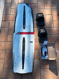 Tavola Kitesurf Reedin SpaceAgency 138x41