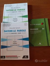 Date mi le parole - ISBN 9788824756624