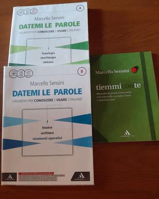 Date mi le parole - ISBN 9788824756624