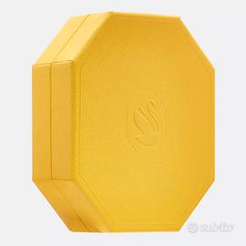 Scatola portagioie originale Swarovski 🦢 15x12x5h