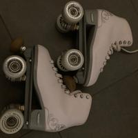 Pattini a rotelle per esordienti