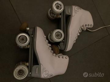 Pattini a rotelle per esordienti