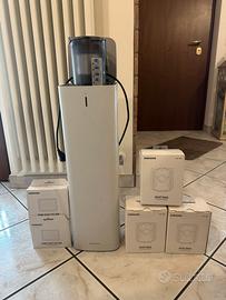 Samsung clean station
