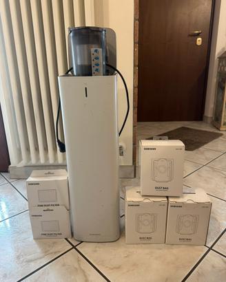 Samsung clean station