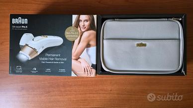 Braun Silk Expert Pro 5 PL5157 pari al nuovo IPL