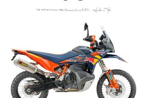 KTM 890 Adventure R RALLY