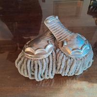 Regio Esercito, spalline a frangia