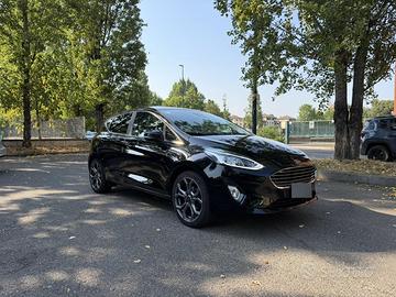 Ford Fiesta Titanium 1.1 Ti-Vct 85 cv GPL
