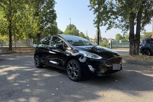 Ford Fiesta Titanium 1.1 Ti-Vct 85 cv GPL