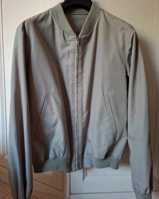 Bomber vintage uomo taglia M