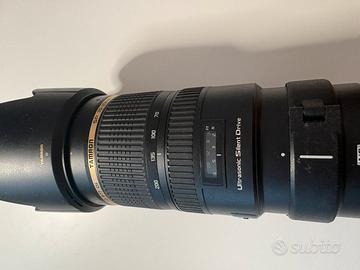 Tamron 70-200 2.8 Canon