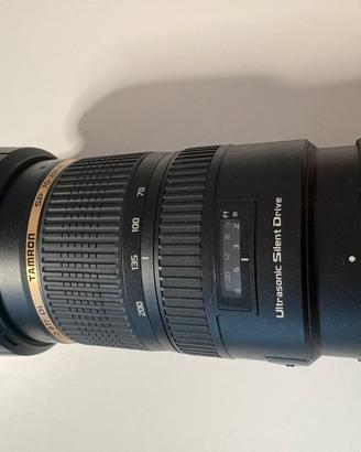 Tamron 70-200 2.8 Canon