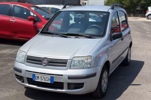 Fiat Panda 1.2 Alessi