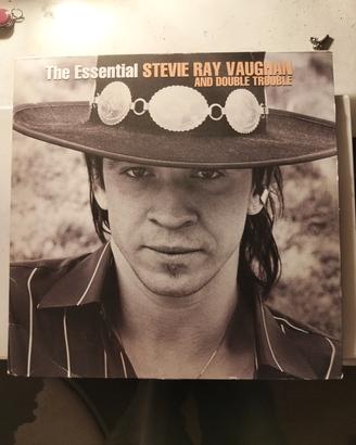 vinile Stevie Ray Vaughan 