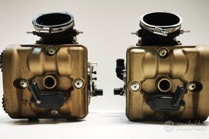 teste motore complete ducati multistrada 1200 coll