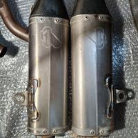 scarico completo termignoni crf 250 2015