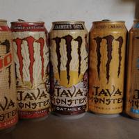 Monster Energy Java 