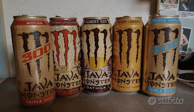Monster Energy Java 